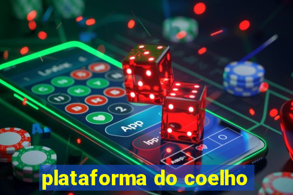 plataforma do coelho